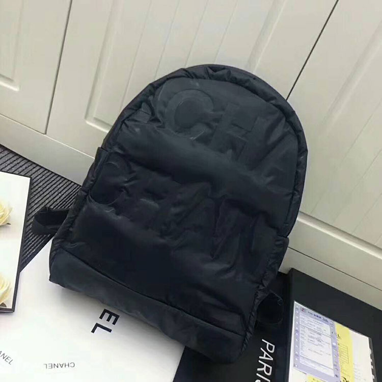 2018 Chanel Coco Cocoon Backpack A91933