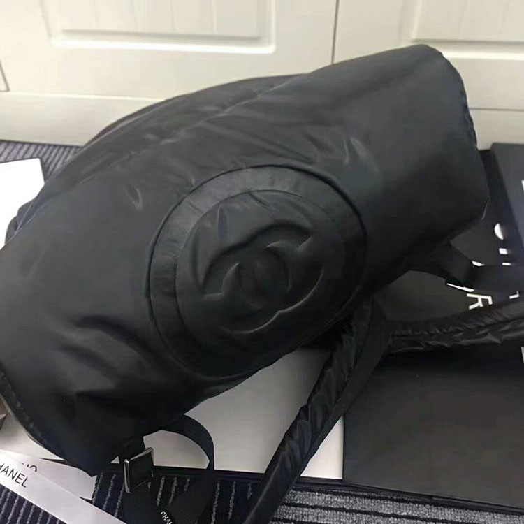 2018 Chanel Coco Cocoon Backpack A91933