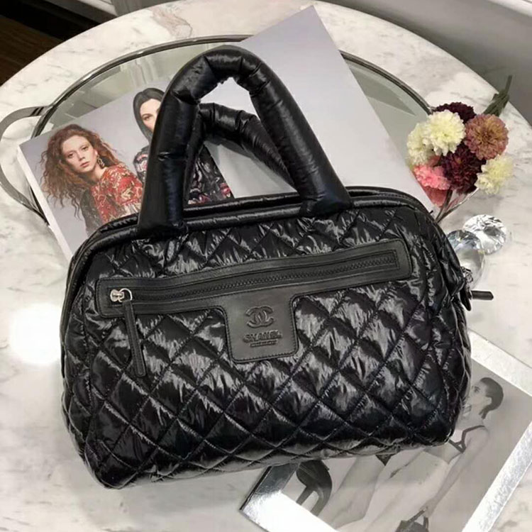 2018 Chanel Coco Cocoon bag