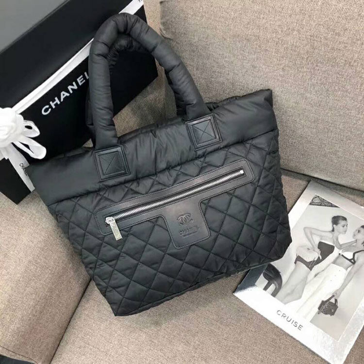 2018 Chanel Coco Cocoon bag