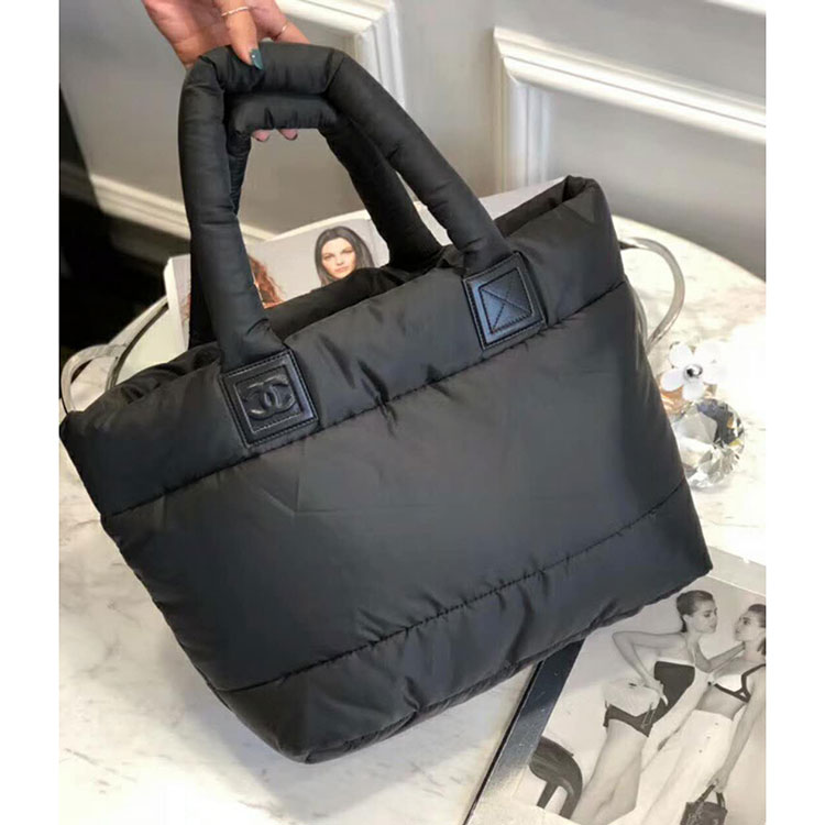 2018 Chanel Coco Cocoon bag