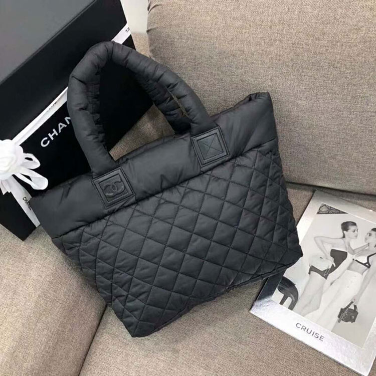 2018 Chanel Coco Cocoon bag