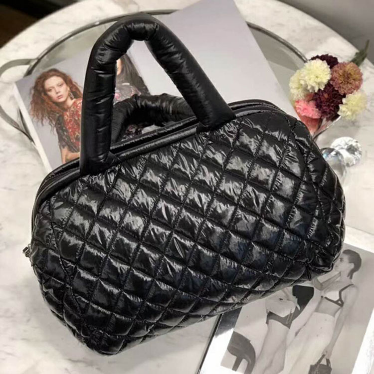 2018 Chanel Coco Cocoon bag