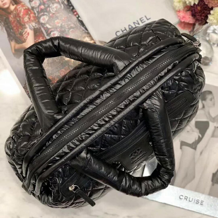 2018 Chanel Coco Cocoon bag