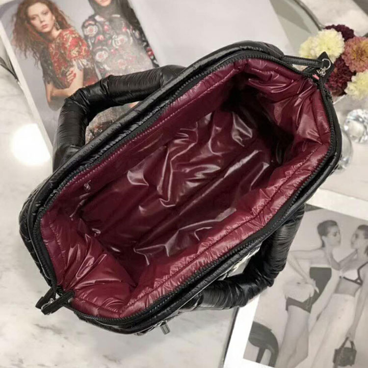 2018 Chanel Coco Cocoon bag