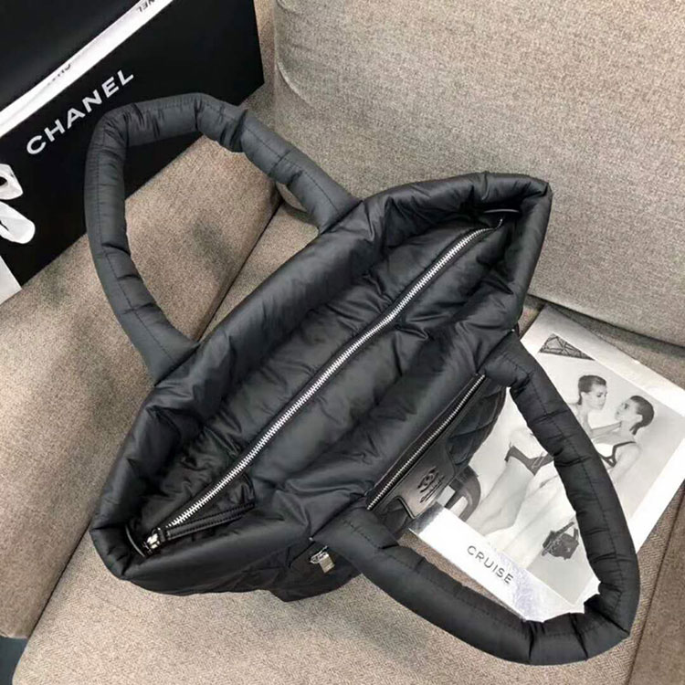 2018 Chanel Coco Cocoon bag