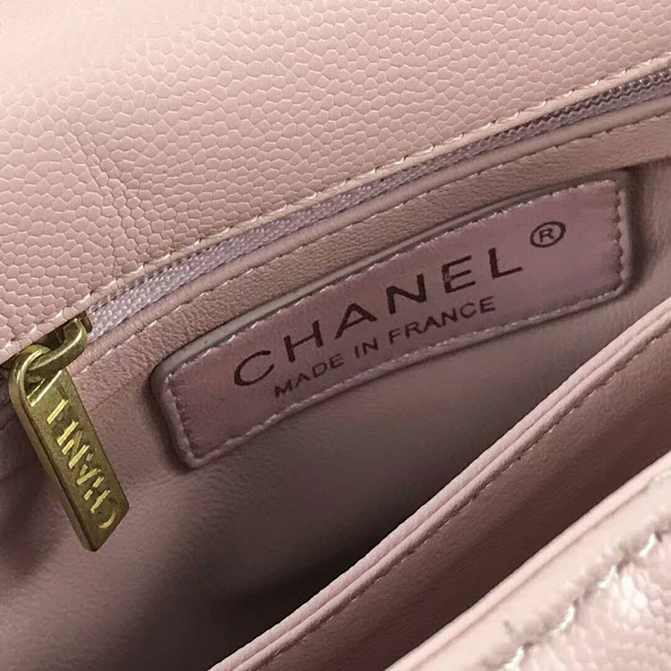 2018 Chanel Coco shoulder Tote bag Original Leather