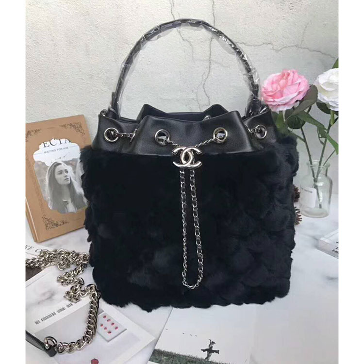 2018 Chanel DRAWSTRING BAG