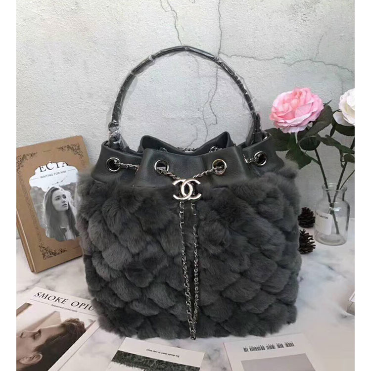 2018 Chanel DRAWSTRING BAG