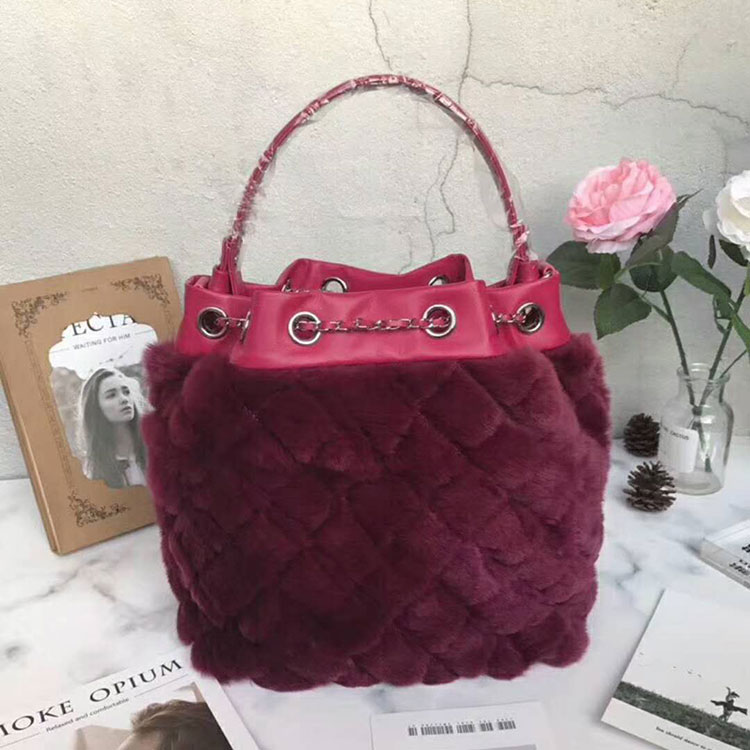 2018 Chanel DRAWSTRING BAG