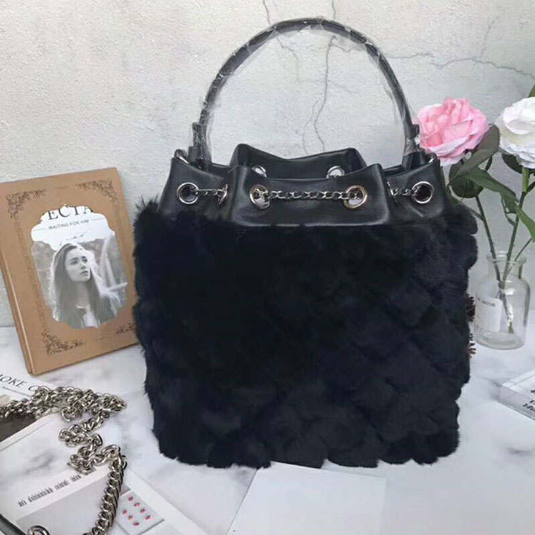 2018 Chanel DRAWSTRING BAG