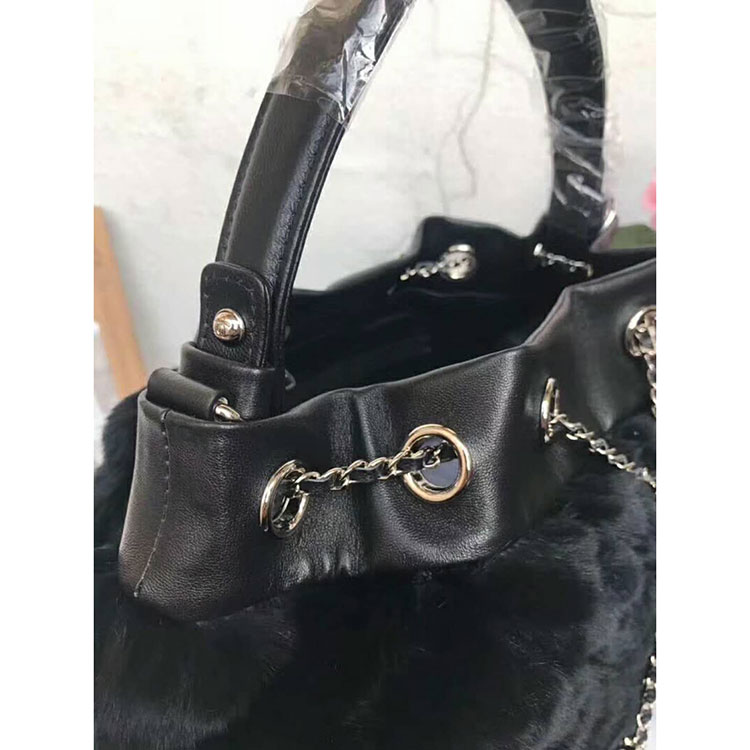 2018 Chanel DRAWSTRING BAG