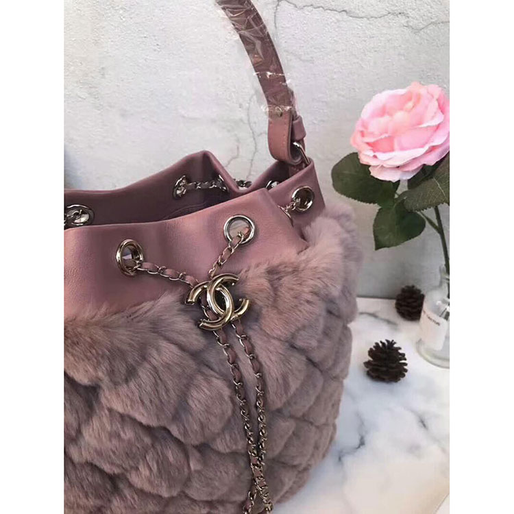 2018 Chanel DRAWSTRING BAG