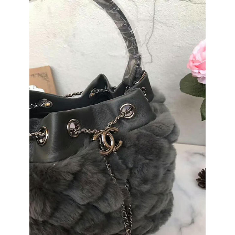 2018 Chanel DRAWSTRING BAG