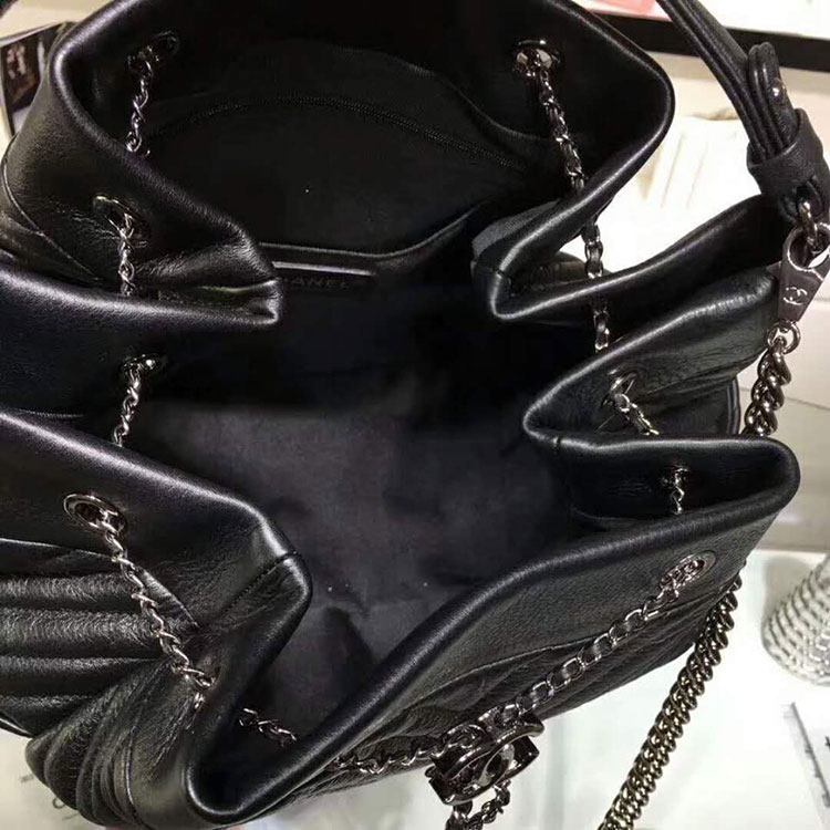 2018 Chanel DRAWSTRING BAG