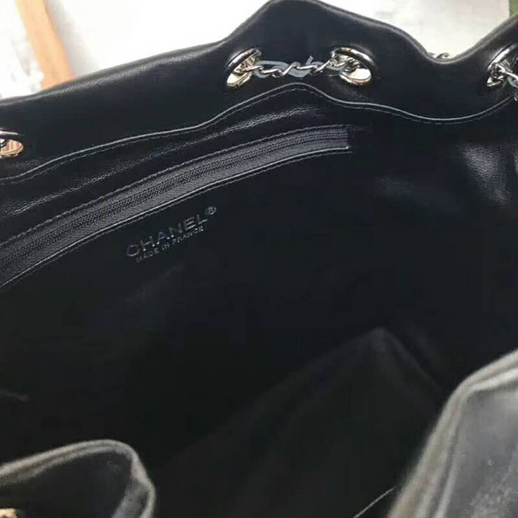 2018 Chanel DRAWSTRING BAG