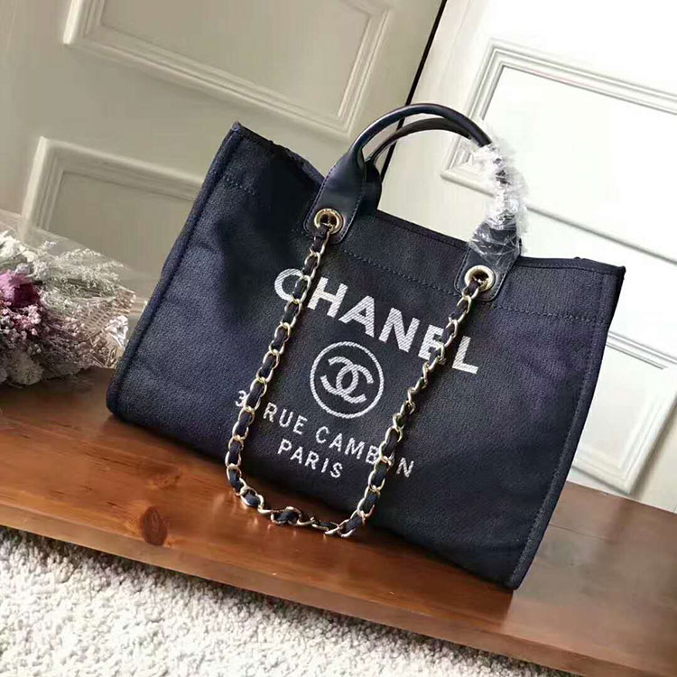 2018 Chanel Deauville Bag