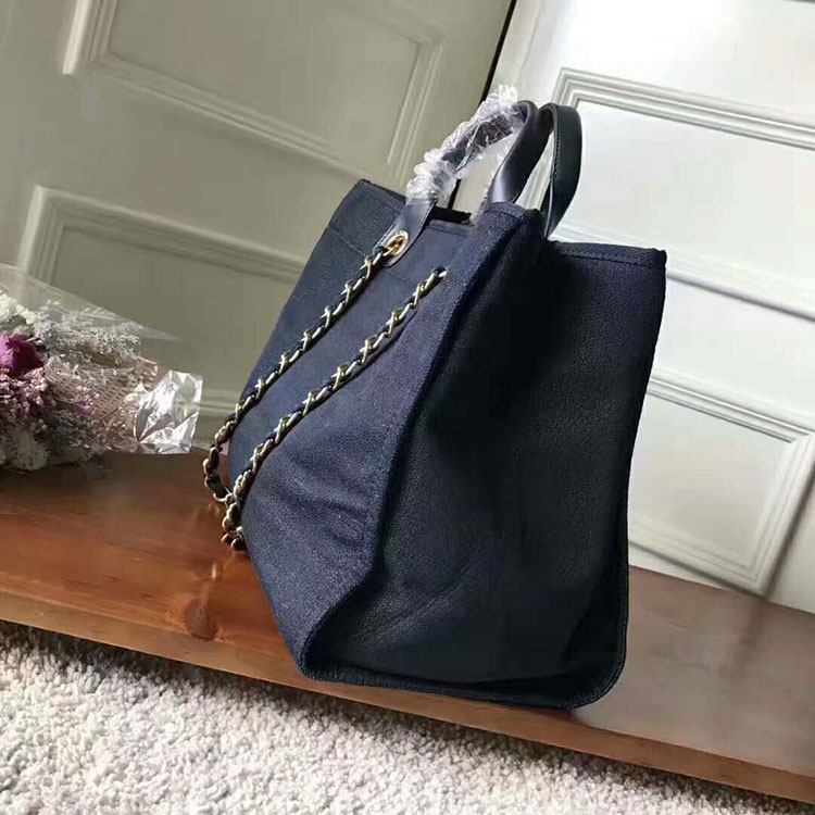 2018 Chanel Deauville Bag