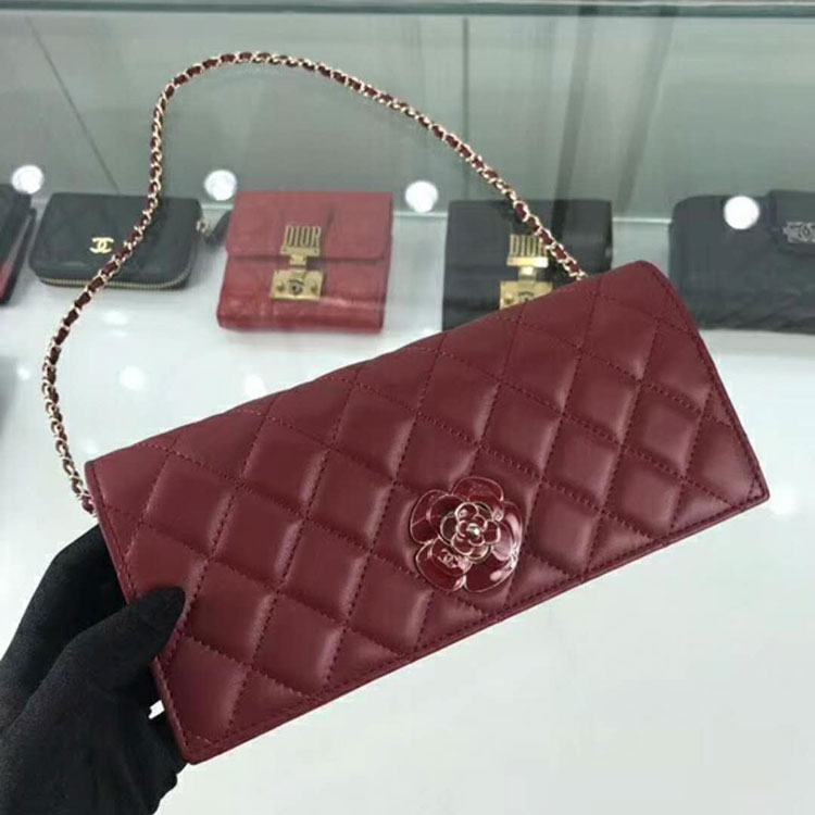 2018 Chanel Dinner chain bag