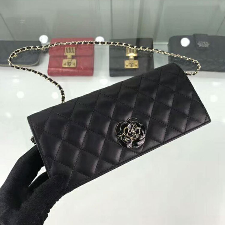 2018 Chanel Dinner chain bag