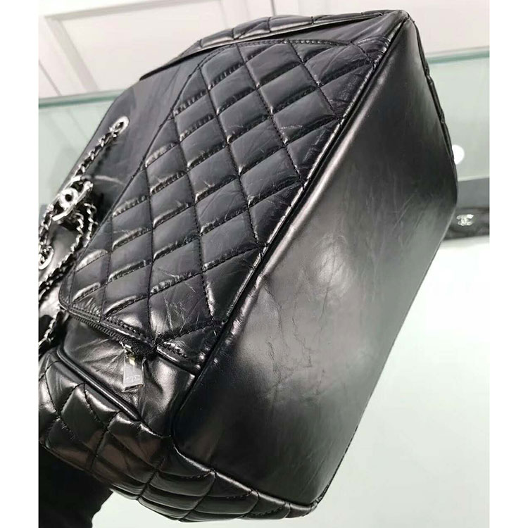 2018 Chanel Drawstring Bag