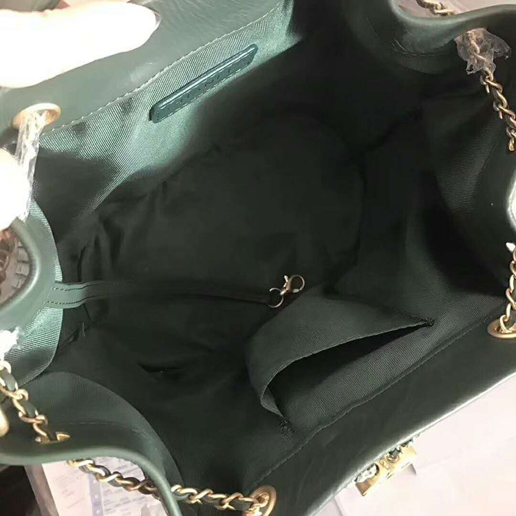 2018 Chanel Drawstring Bag