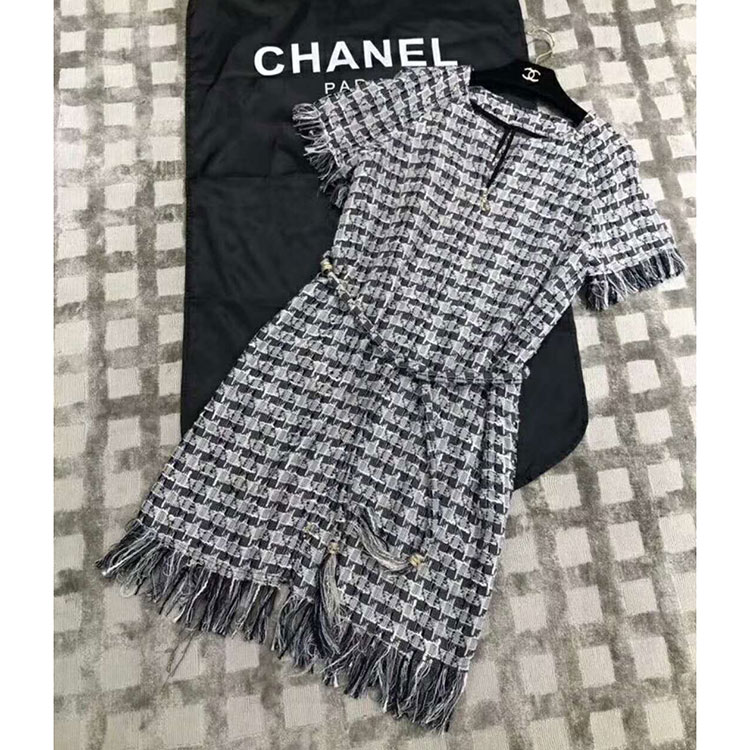 2018 Chanel Dress