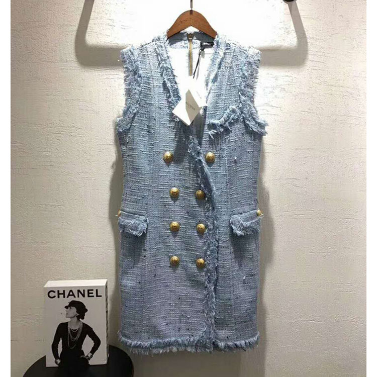 2018 Chanel Dress