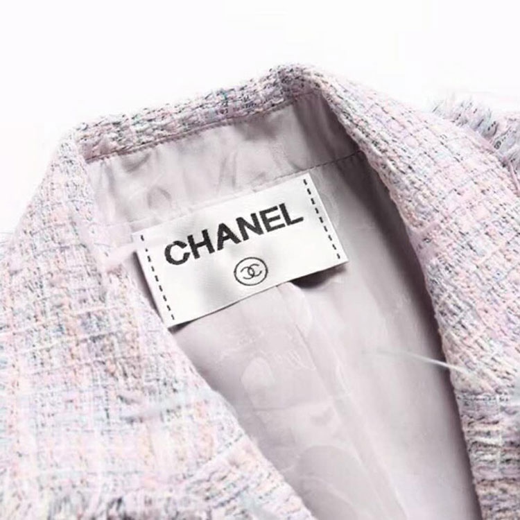 2018 Chanel Dress