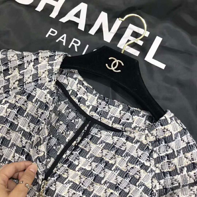 2018 Chanel Dress