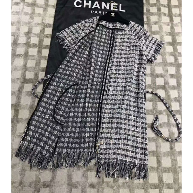 2018 Chanel Dress