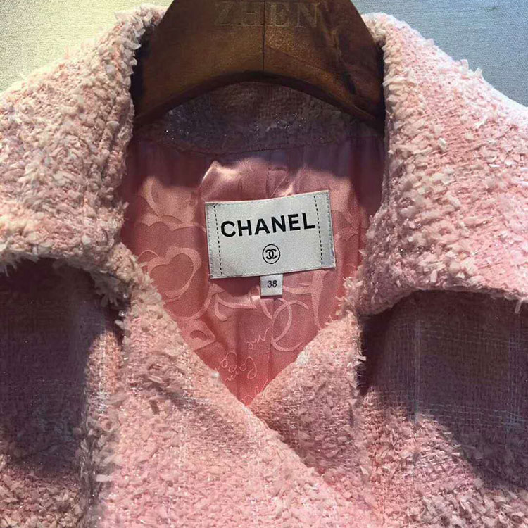 2018 Chanel Dress