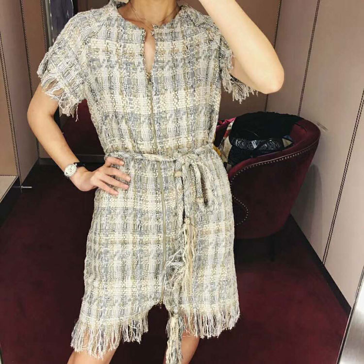 2018 Chanel Dress