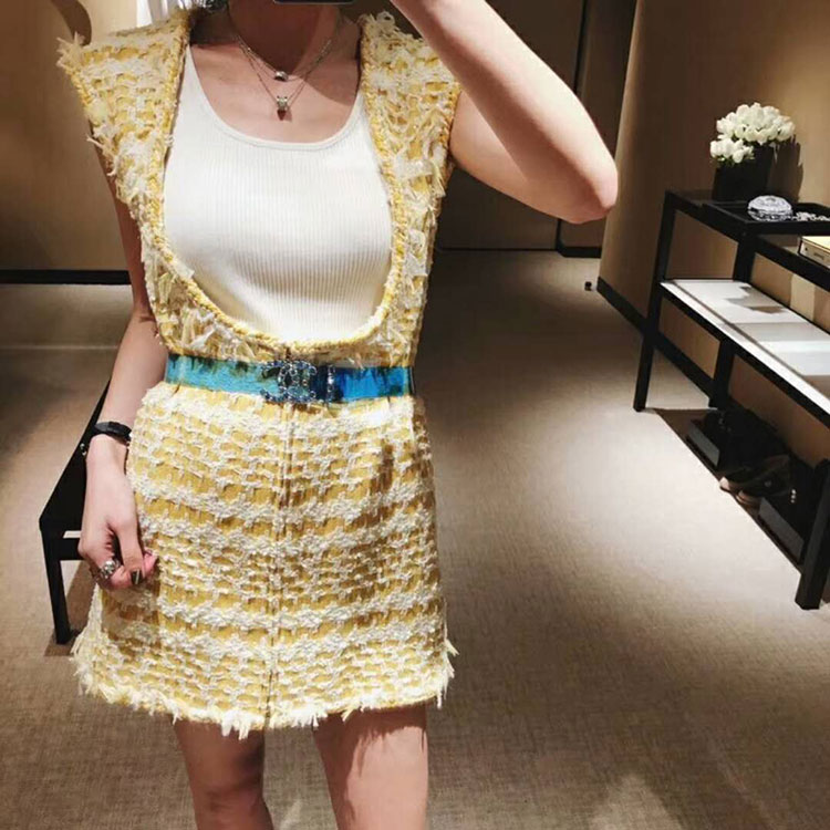 2018 Chanel Dresses