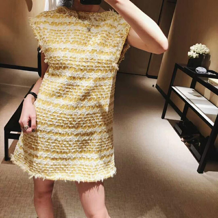 2018 Chanel Dresses