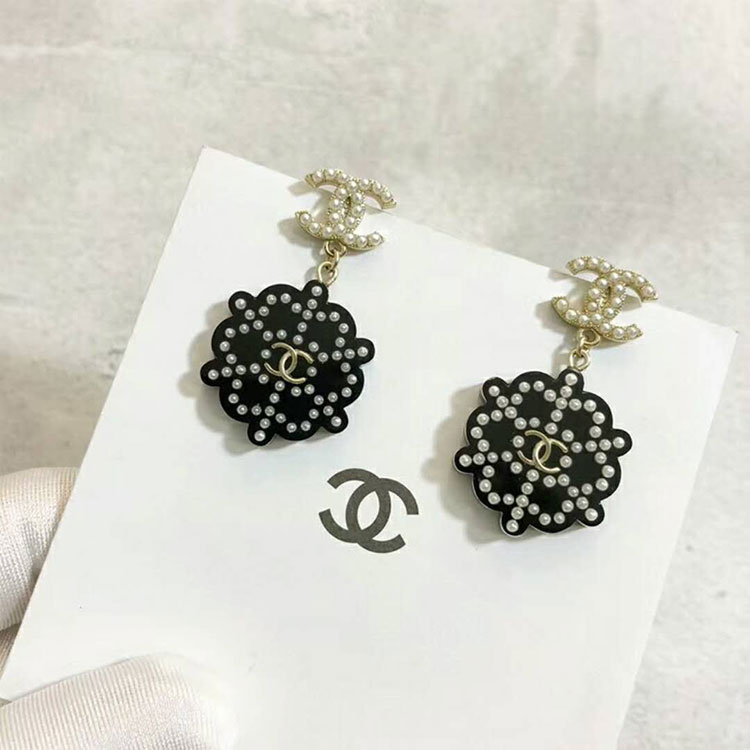 2018 Chanel Earrings