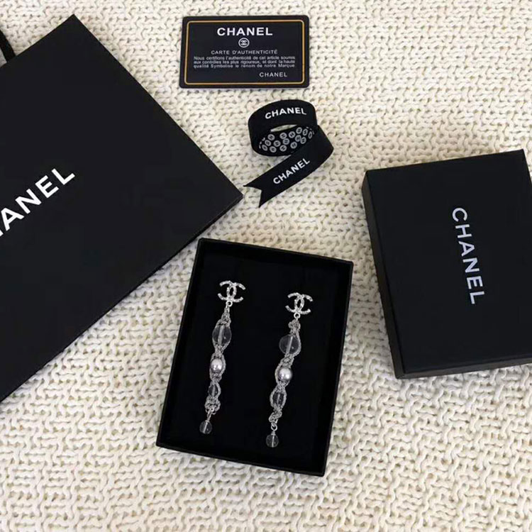 2018 Chanel Earrings