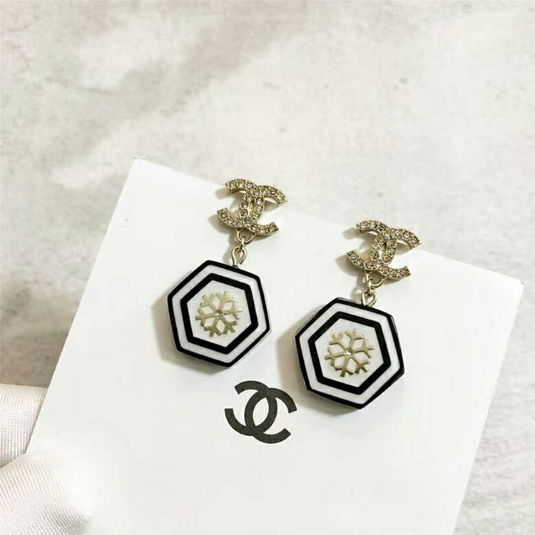 2018 Chanel Earrings