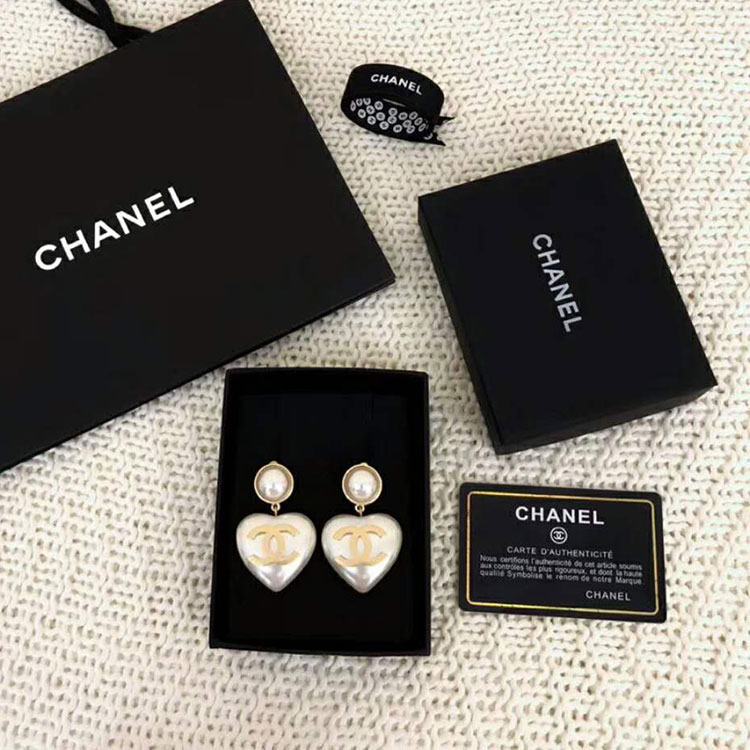 2018 Chanel Earrings