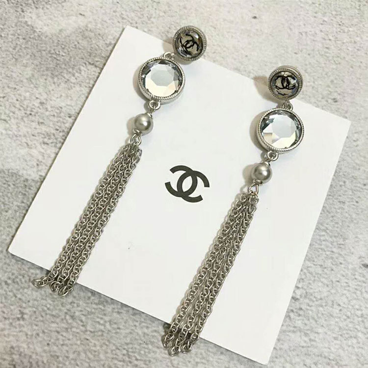 2018 Chanel Earrings