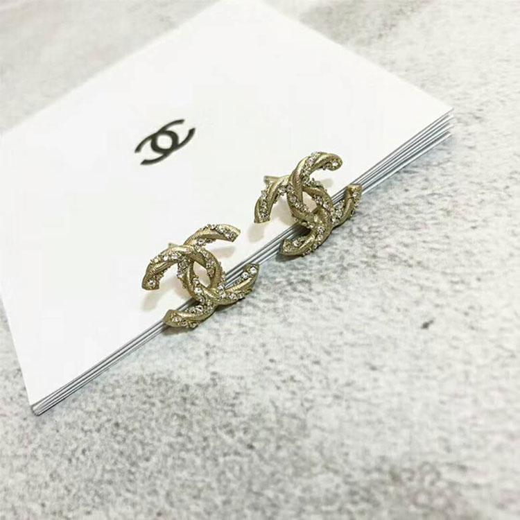 2018 Chanel Earrings