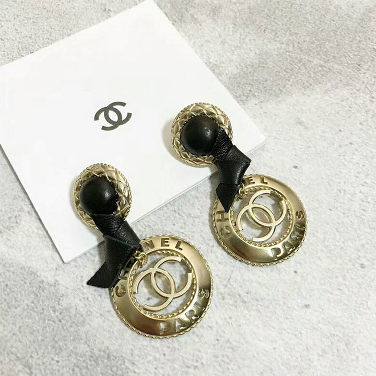 2018 Chanel Earrings