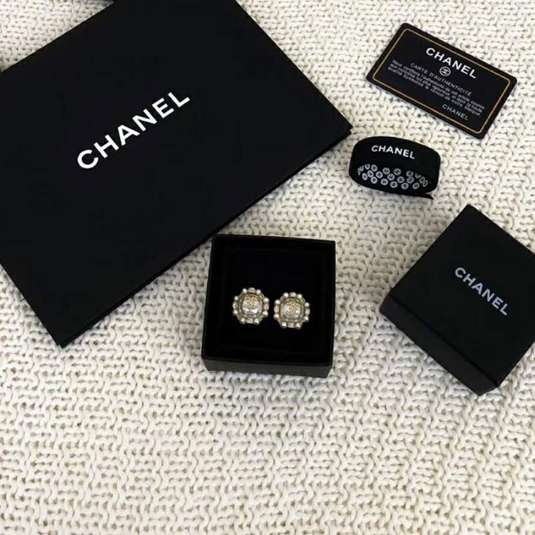 2018 Chanel Earrings