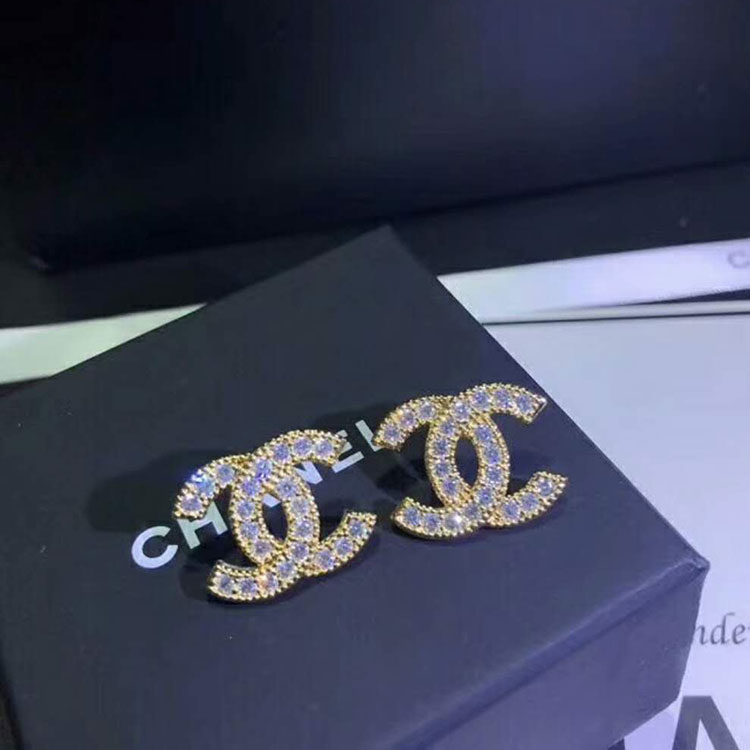 2018 Chanel Earrings