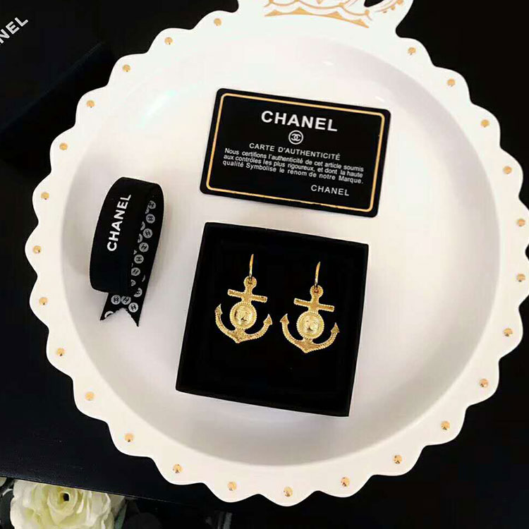 2018 Chanel Earrings