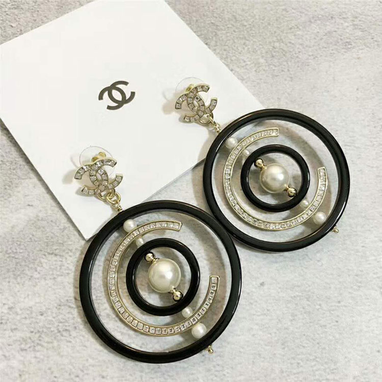 2018 Chanel Earrings