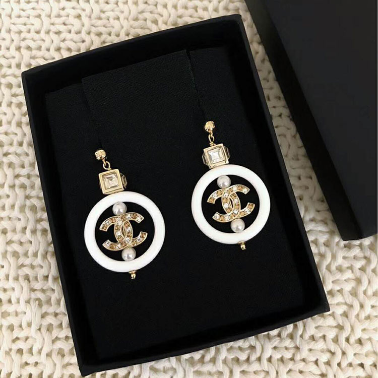 2018 Chanel Earrings