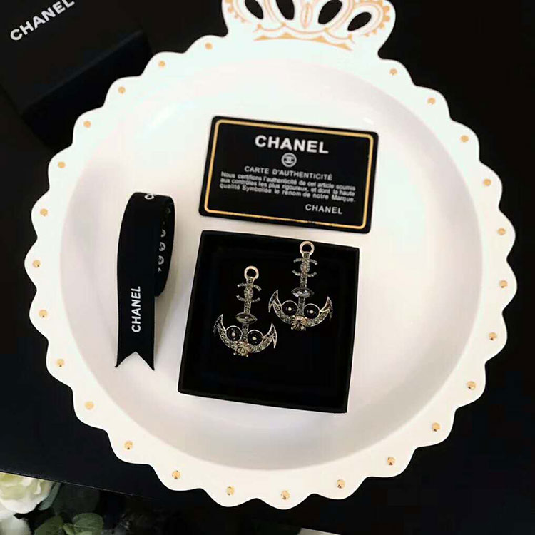 2018 Chanel Earrings