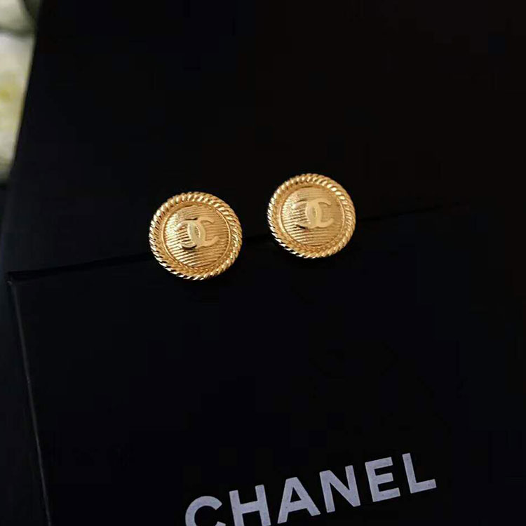 2018 Chanel Earrings