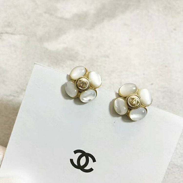 2018 Chanel Earrings